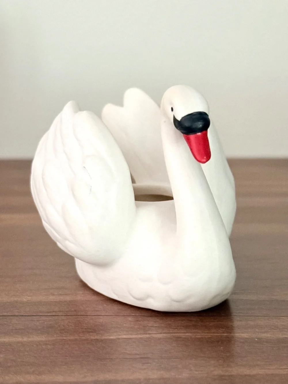Vintage Goebel Swan Figurine West Germany ZV103 (1960-1972) West Germany